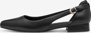 MARCO TOZZI Ballet Flats in Black