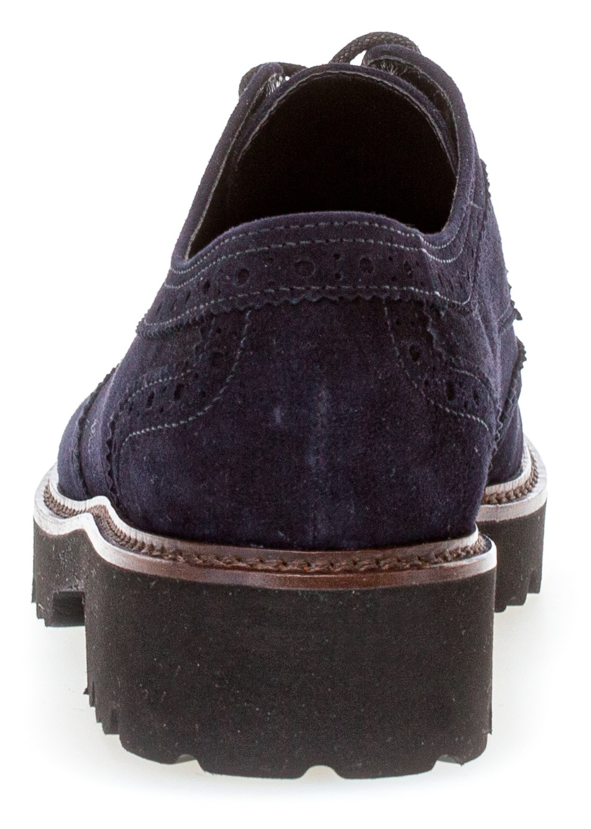 Scarpa stringata di GABOR in blu