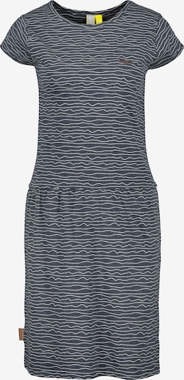 Alife and Kickin Summer dress 'Shanna' in Grey / White, Item view