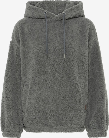 Oxmo - Pullover ' OXBERINA ' em cinzento: frente