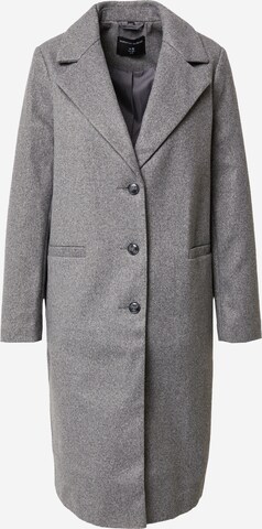 Cappotto di mezza stagione di Dorothy Perkins in grigio: frontale