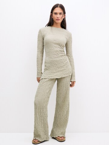 T-shirt Pull&Bear en vert