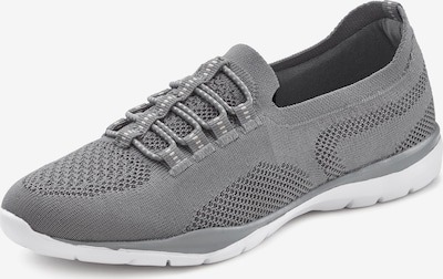 Scarpa slip-on LASCANA di colore grigio, Visualizzazione prodotti