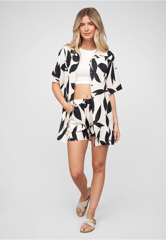 Pantalons de tailleur Cloud5ive en noir