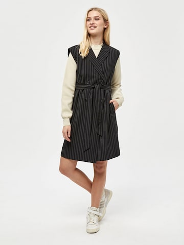 DESIRES Blousejurk 'Krisi' in Zwart