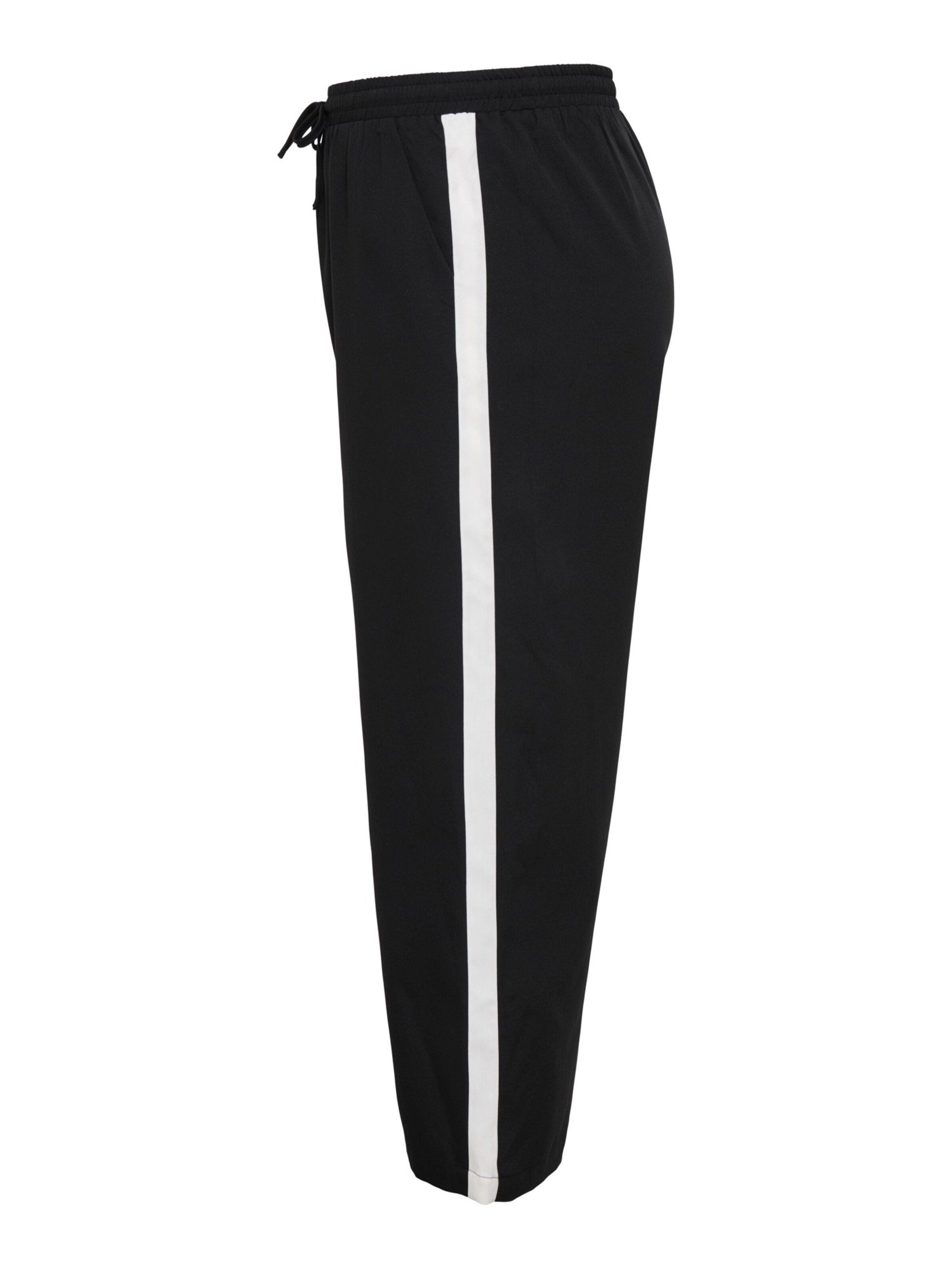 ONLY Carmakoma - regular Pantalón en negro
