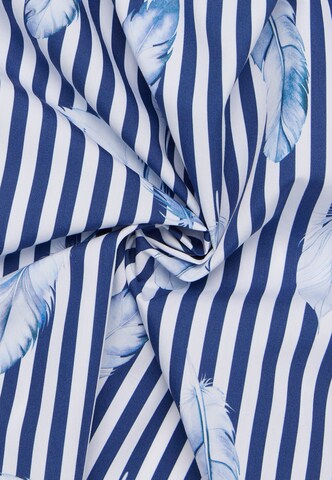 ETERNA Blouse in Blue