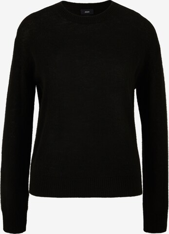 JOOP! Sweater in Black: front