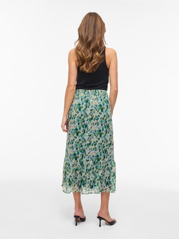 Gonna 'VIEMMA' di VILA in verde