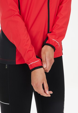 ELITE LAB Athletic Jacket 'Shell X1 Elite' in Red