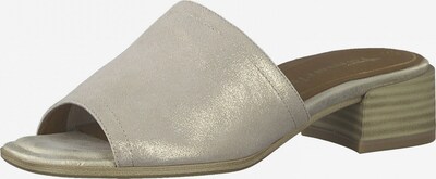 TAMARIS Pantolette in nude, Produktansicht
