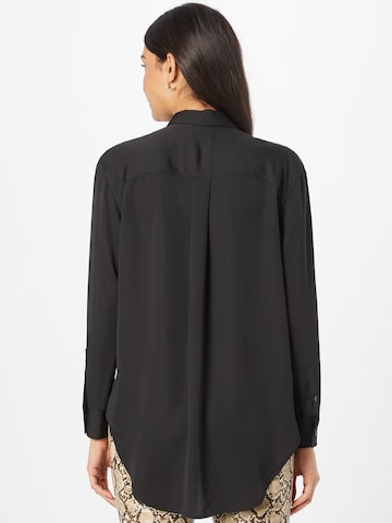 Calvin Klein - Blusa en negro