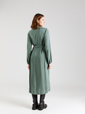 Sublevel Kleid in Grün