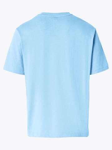6pm Shirt 'BABY BLUE' in Blue