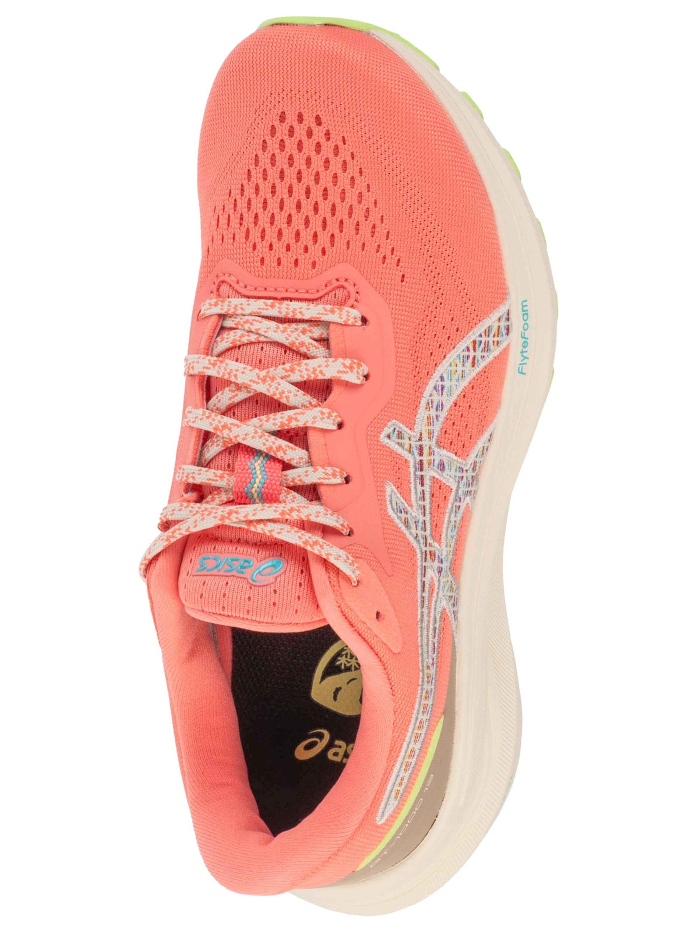 ASICS Laufschuh 'GT-1000 13 TR'‌‌‌‌‌ in Orange
