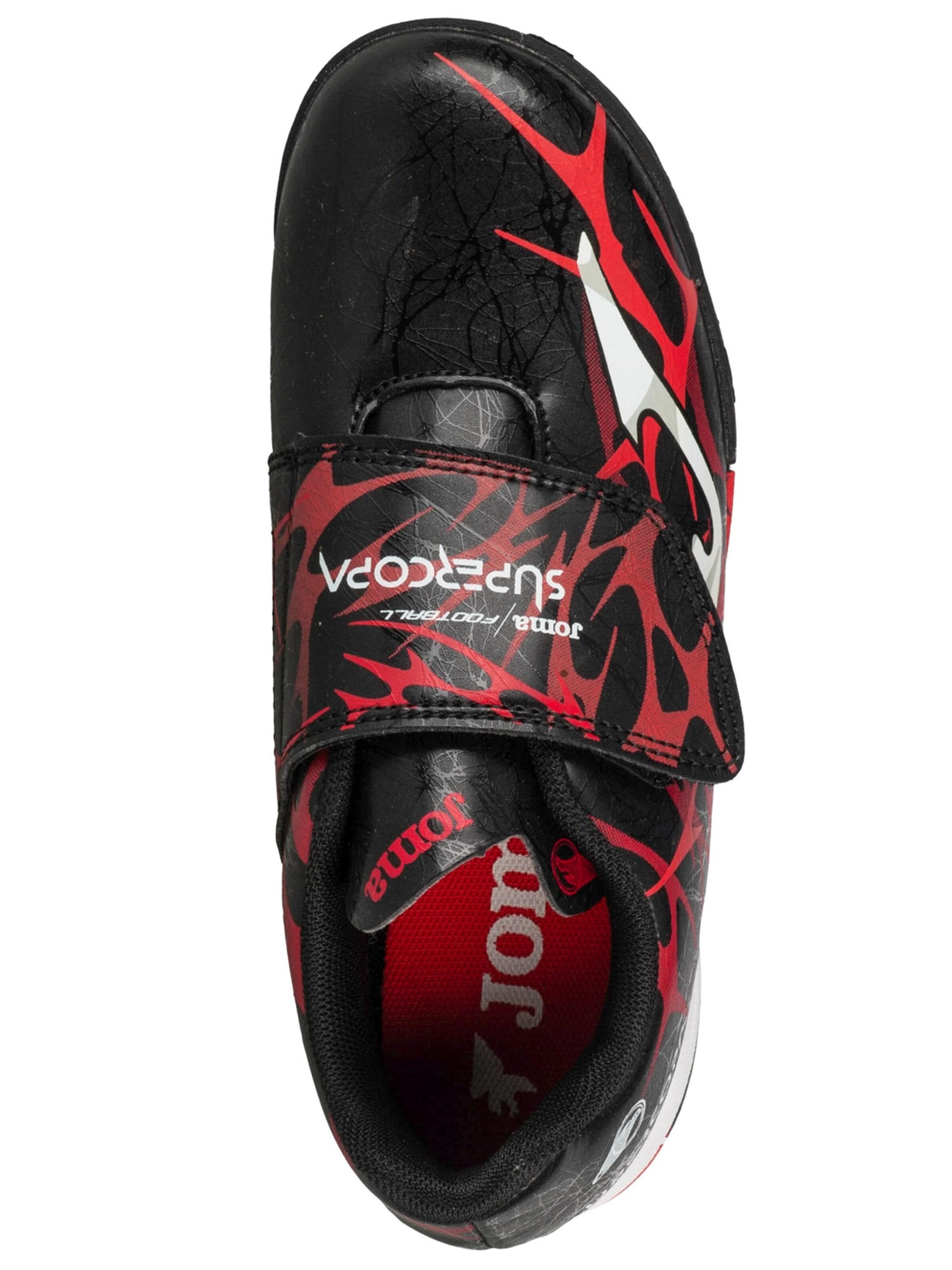 JOMA Sportschoen 'Super Copa Jr 25 SCJS TF' in Zwart