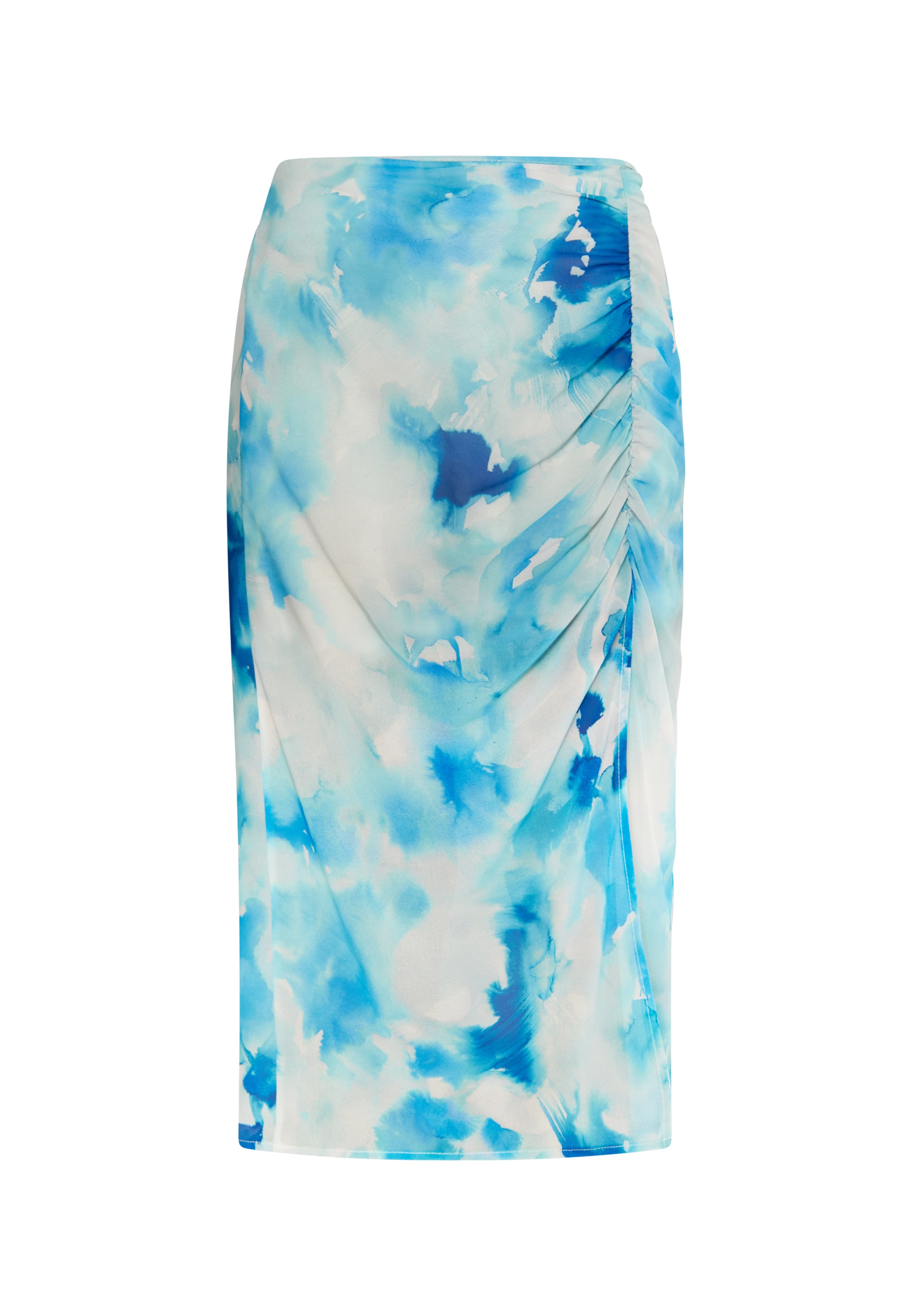 mėlyna IZIA Sijonas: priekis