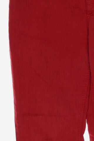 OUI Jeans in 30-31 in Red