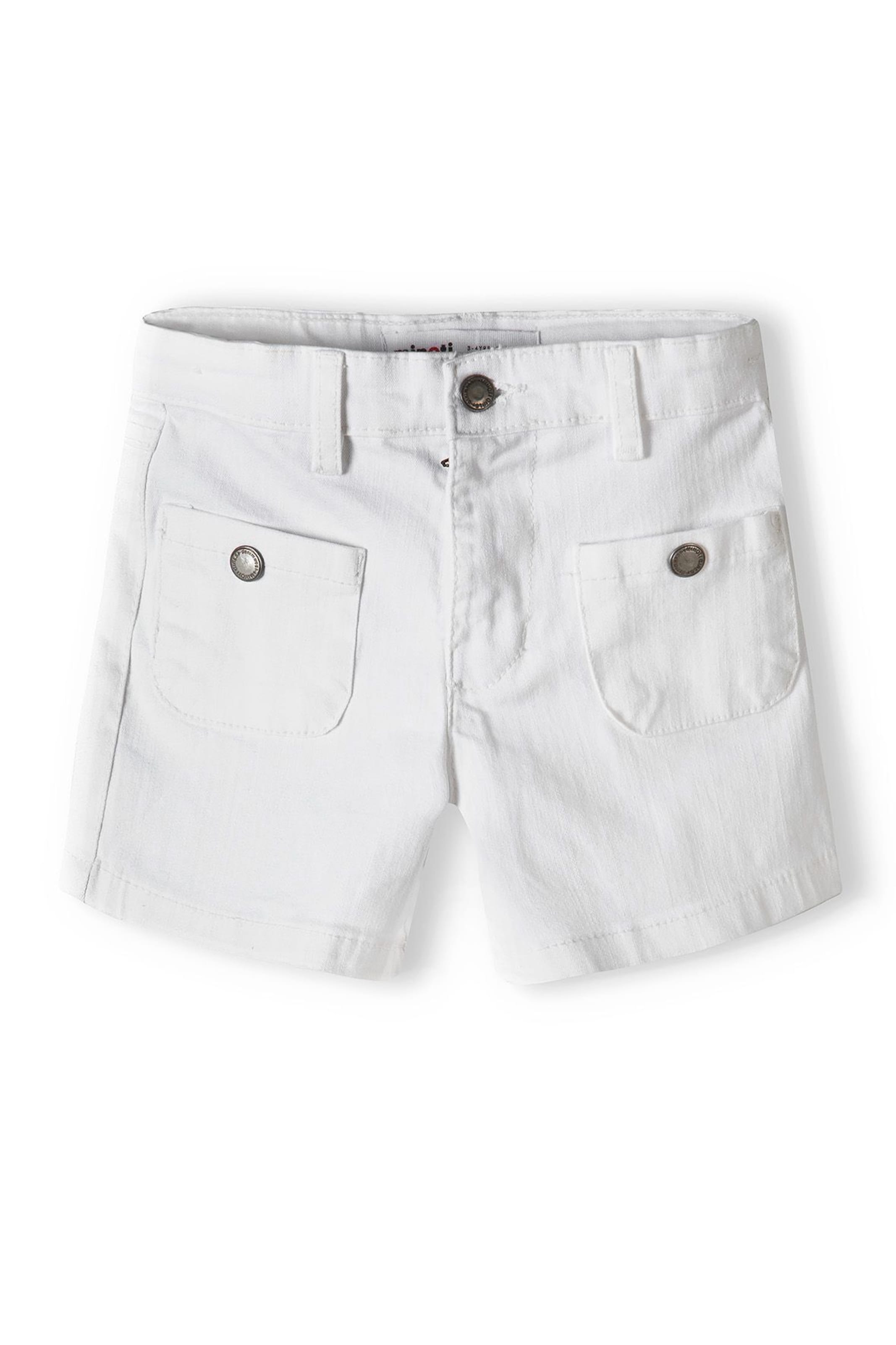 regular Jeans di MINOTI in bianco: frontale