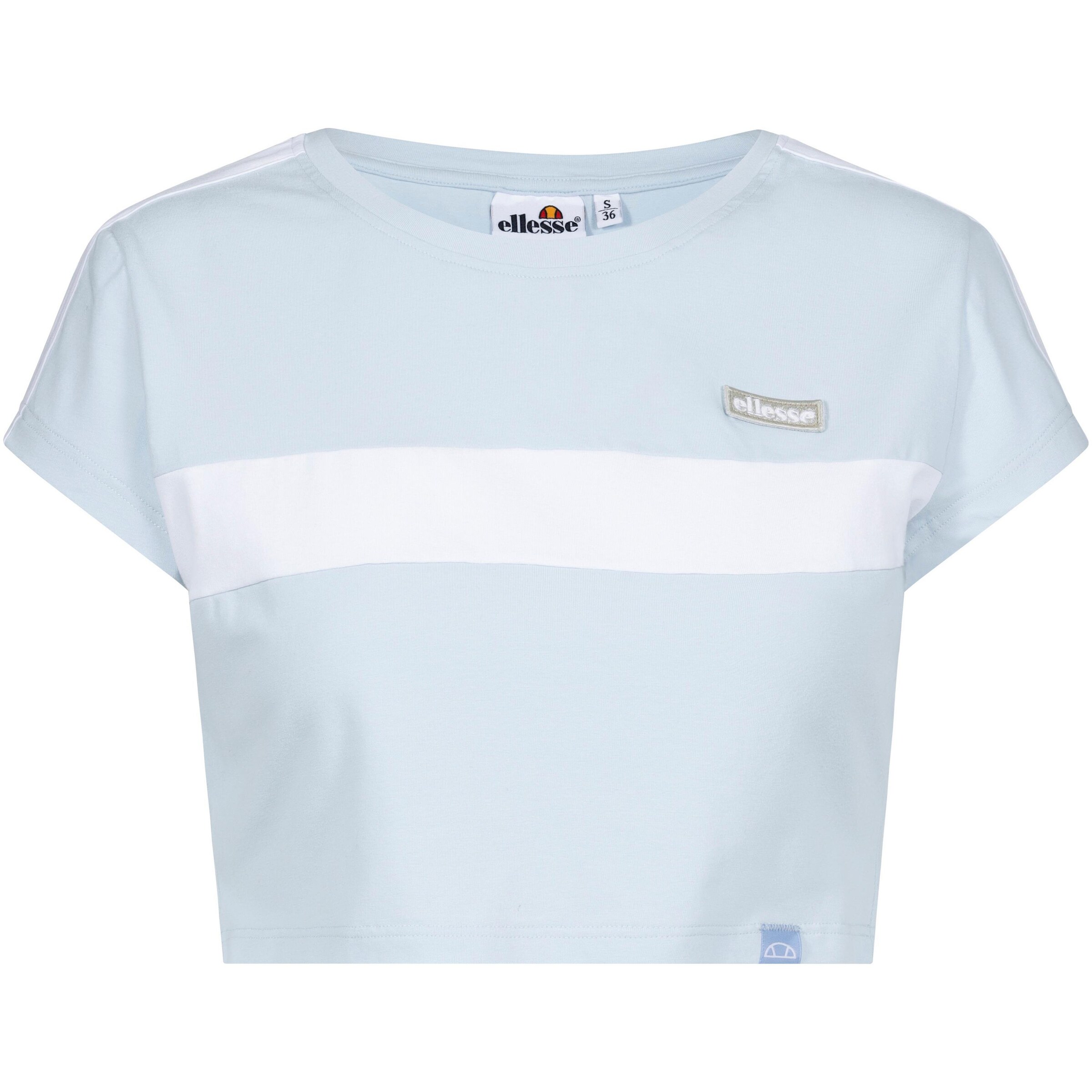 ELLESSE Shirt in Blue: front
