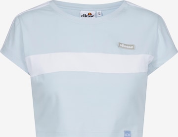 ELLESSE Shirt in Blue: front