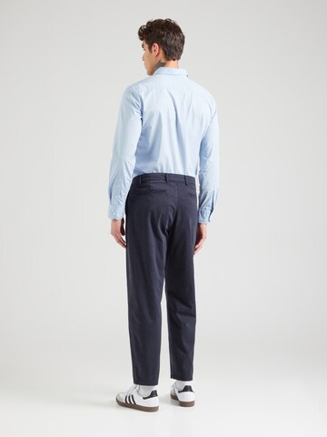 Casual Friday Regular Chino Pants 'Pepe' in Blue