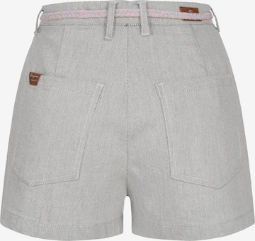 Ragwear Regular Shorts 'Sorenn' in Weiß