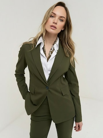Blazer 'Gianna' Camomilla Italia en vert