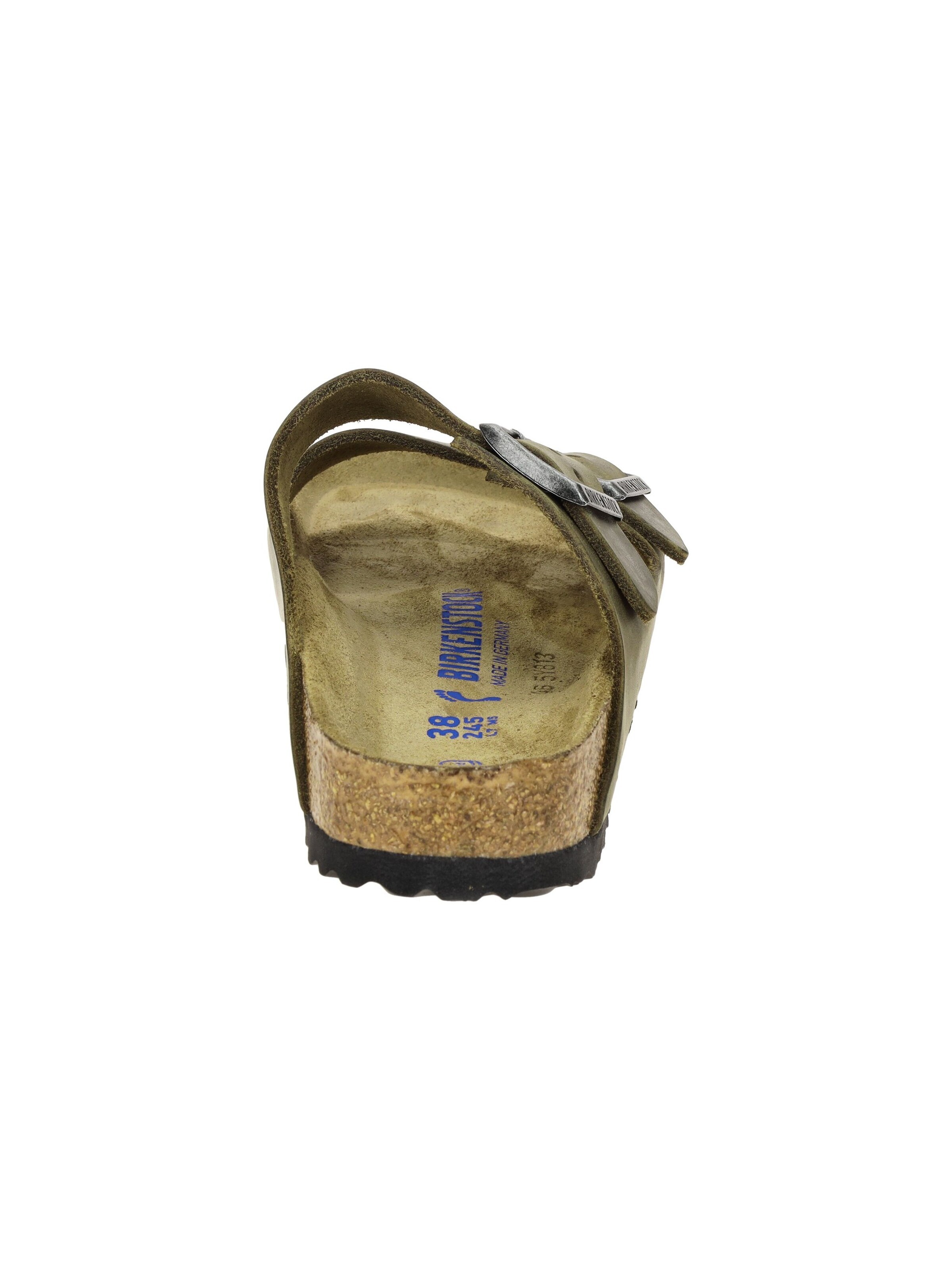 BIRKENSTOCK Mules in Green