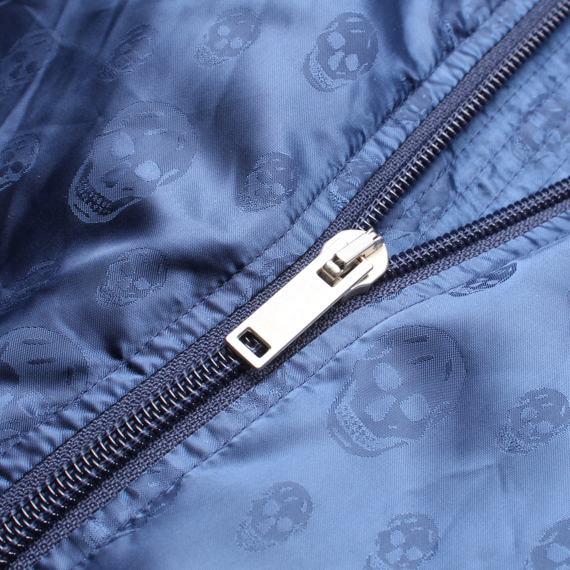 Alexander McQueen Jacket & Coat in M-L in Blue