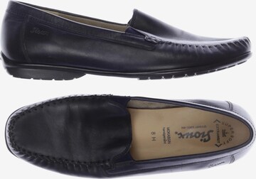 SIOUX Halbschuh 41,5 in Blau: Vorderseite