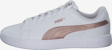 PUMA Sneakers laag 'Rickie Classic 394251 W' in Wit
