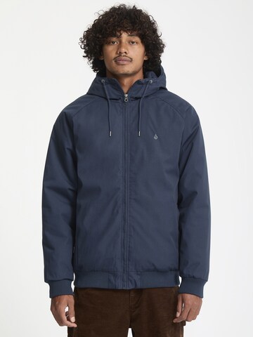 Veste mi-saison 'Hernan' Volcom en bleu : devant