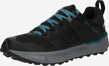 COLUMBIA Полуботинки 'Facet 75' в Черный: спереди