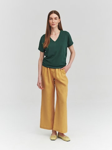 TATUUM Shirt 'Stena' in Groen