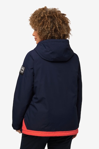 Ulla Popken Performance Jacket in Blue