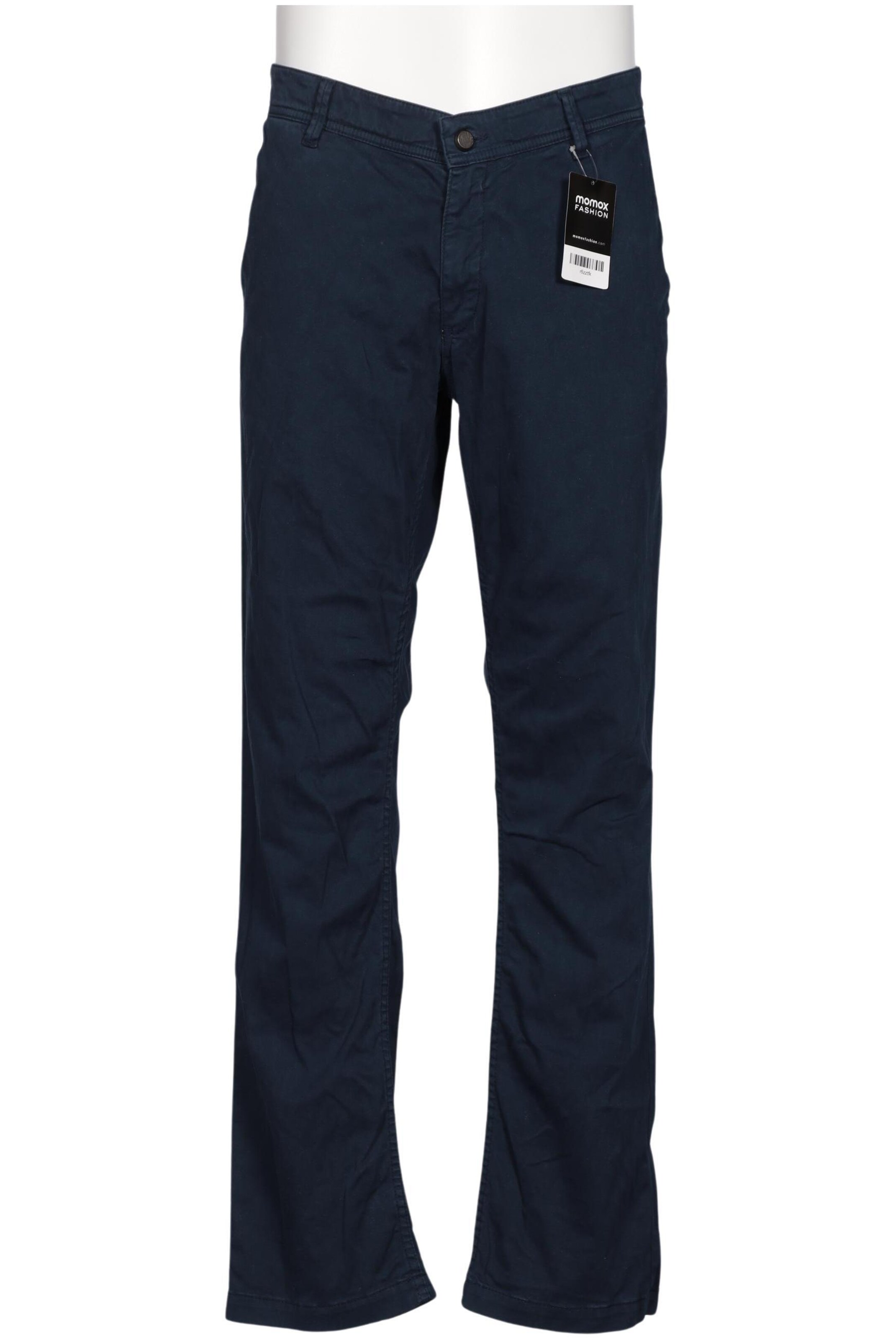 Porsche Design Pants in 35-36 in Blue: front