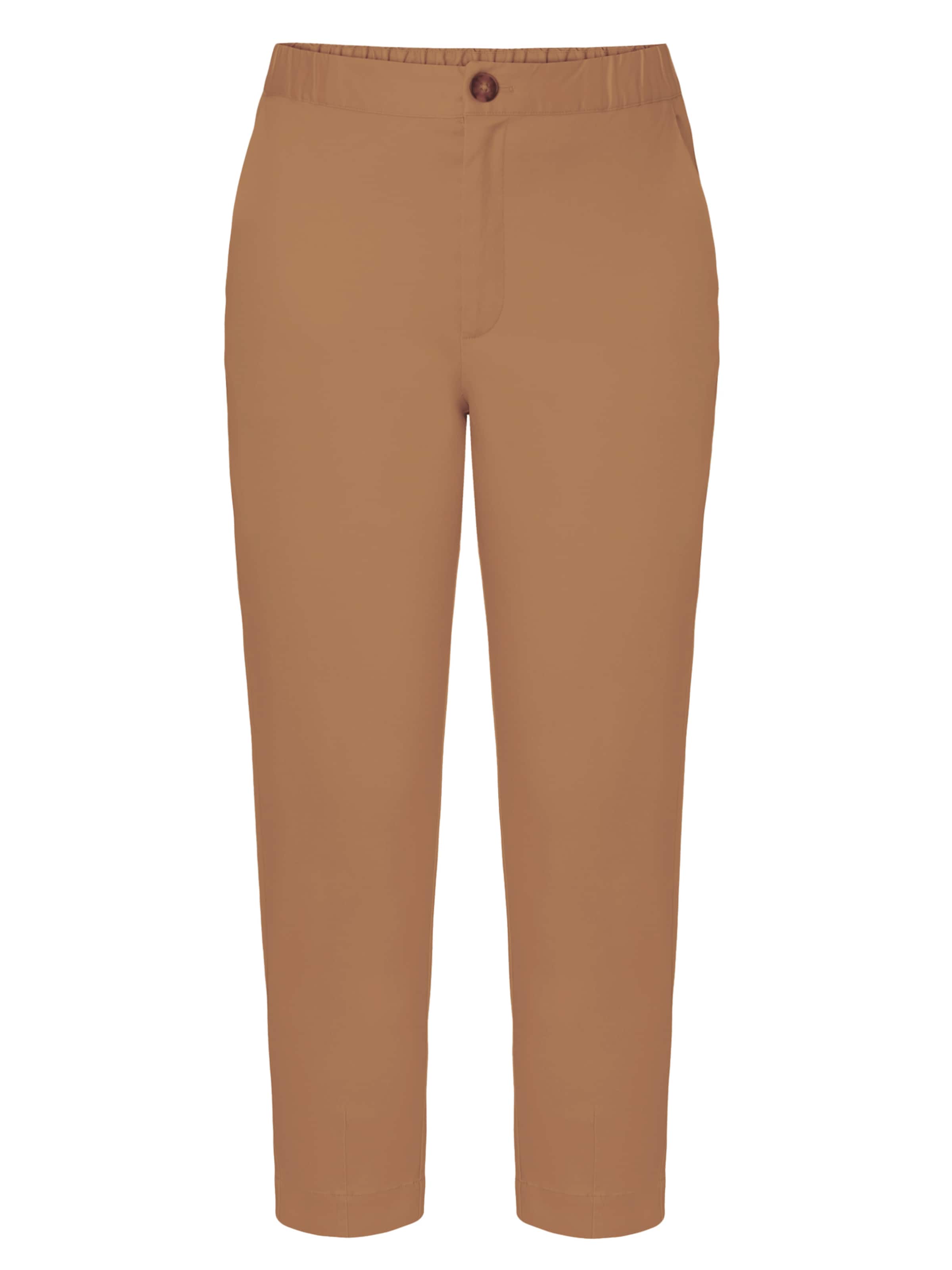 Pantaloni 'Darliki' di TATUUM in beige: frontale