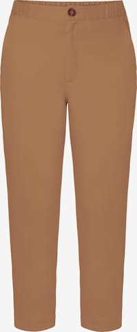 Pantaloni 'Darliki' di TATUUM in beige: frontale