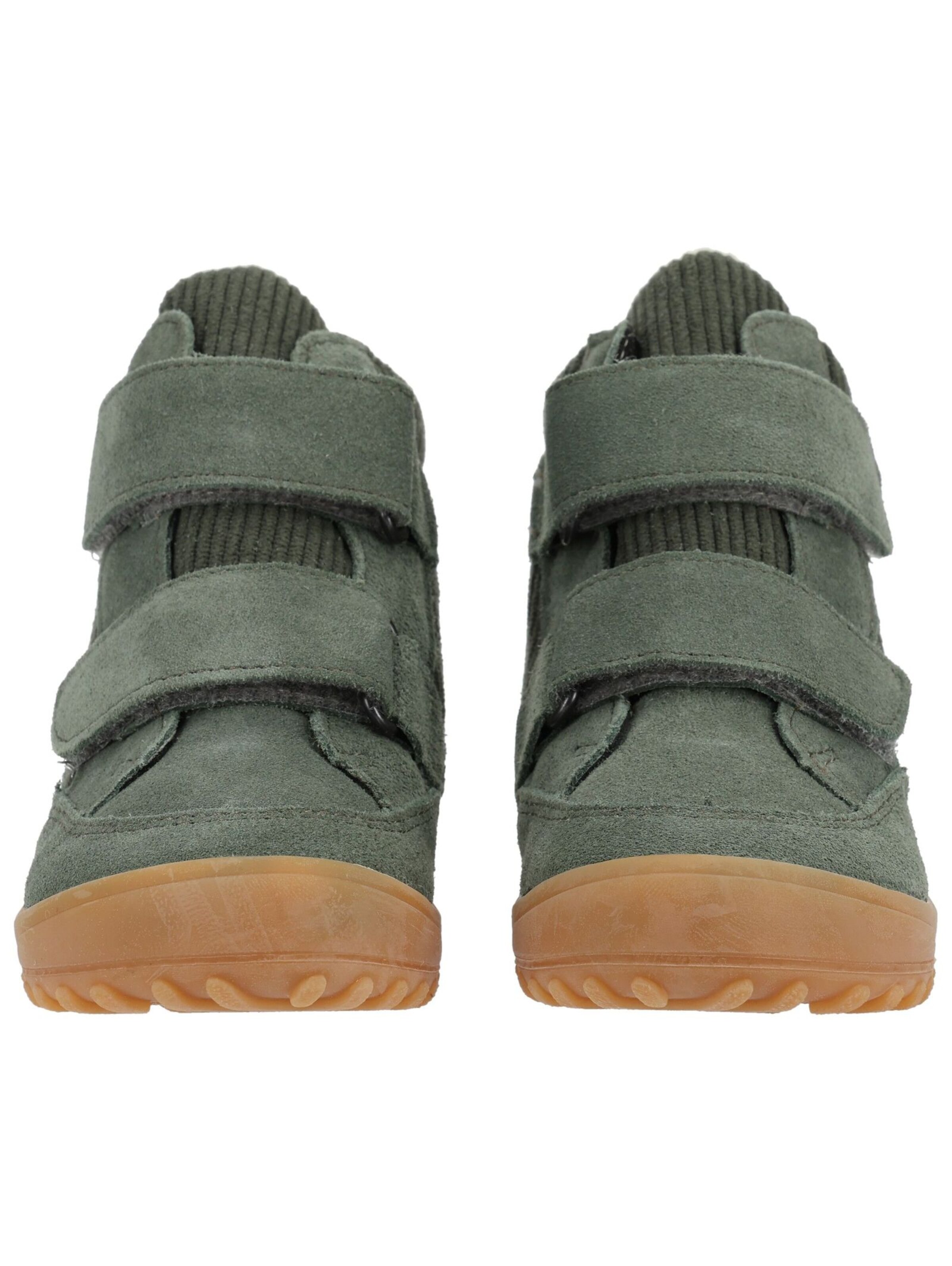 Pepino Stiefelette in Grün