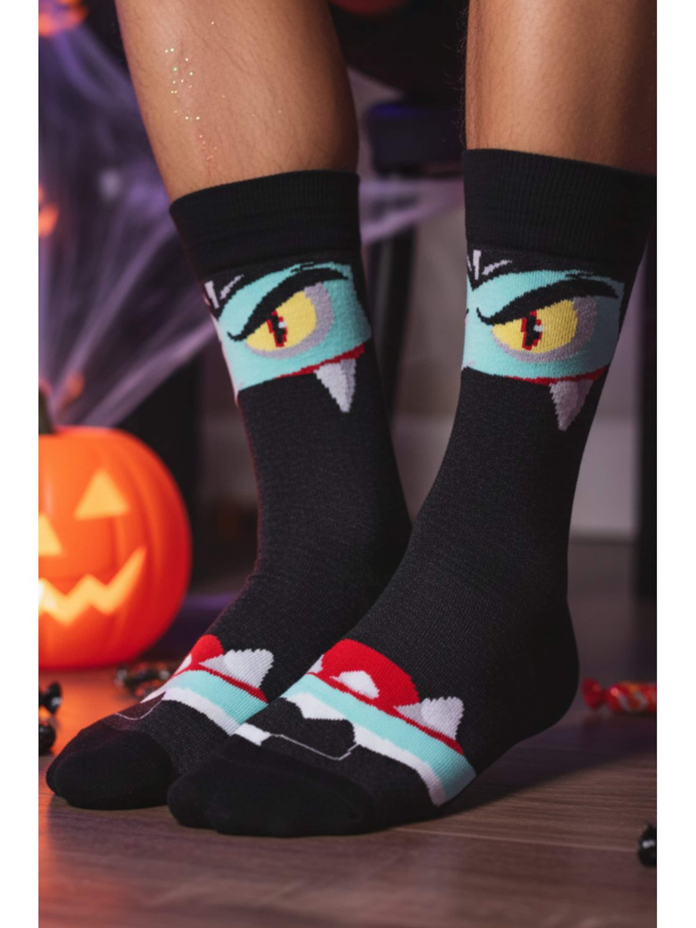 Sokisahtel Socks in Mixed colours