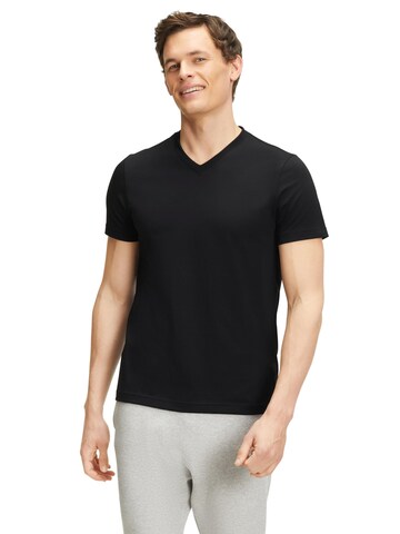 FALKE Shirt 'Essential' in Black: front