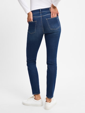 BRAX Slim fit Jeans 'SHAKIRA' in Blue