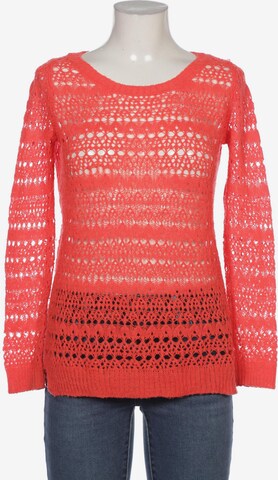 UNITED COLORS OF BENETTON Pullover M in Rot: predná strana