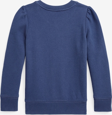 Sweat-shirt Polo Ralph Lauren en bleu