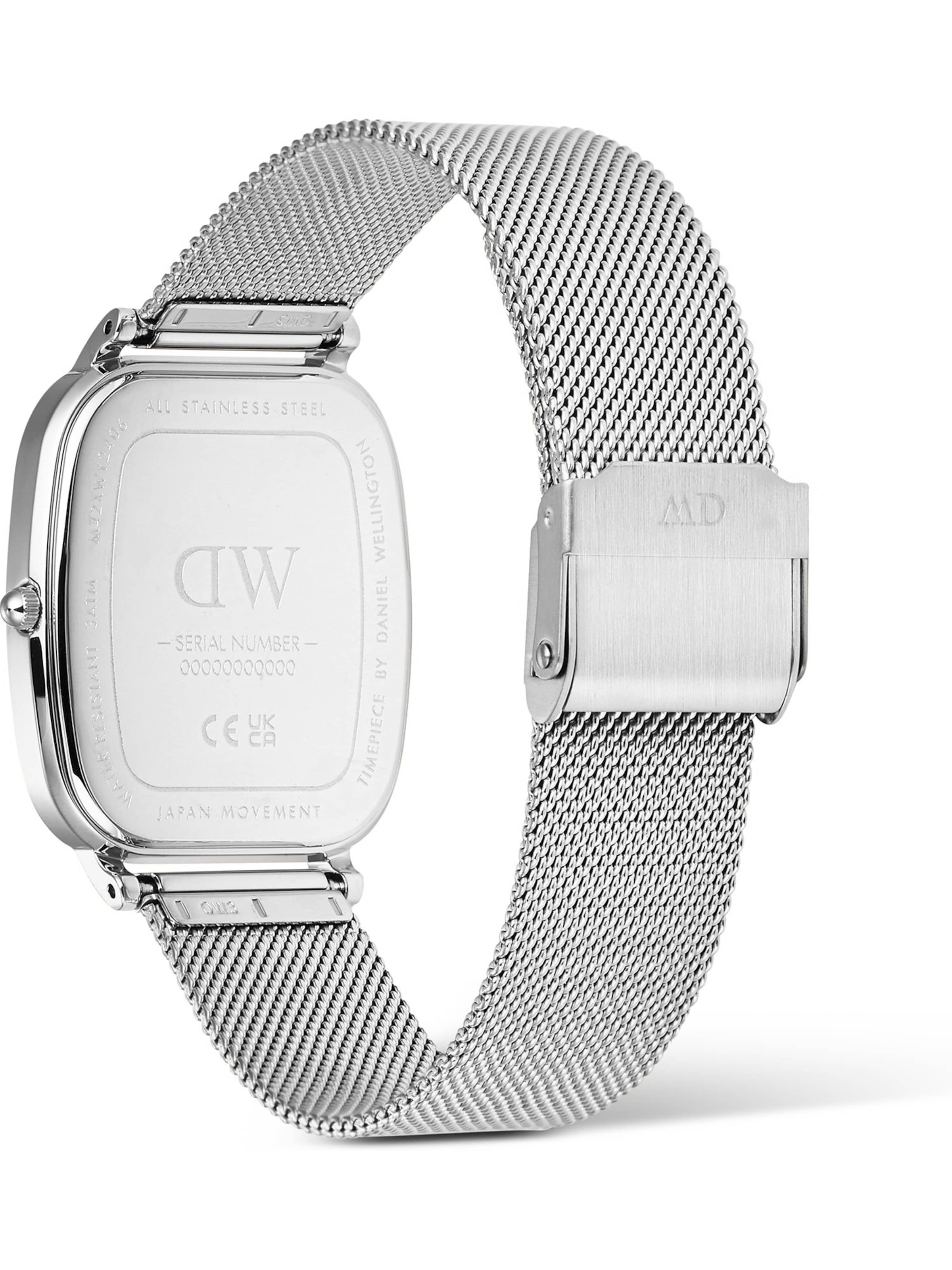 Daniel Wellington Analog watch in Silver
