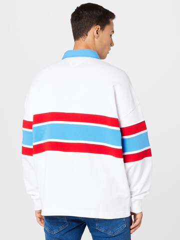 Tommy Jeans Sweatshirt in Wit