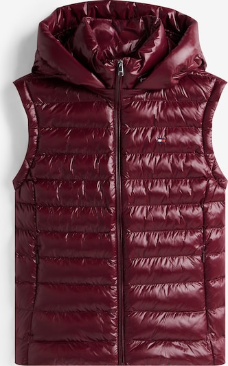 TOMMY HILFIGER Prsluk u boja vina, Pregled proizvoda