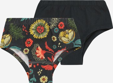 Pantaloncini intimi di Walkiddy in nero: frontale