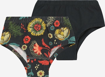 Walkiddy Underpants in Black: front